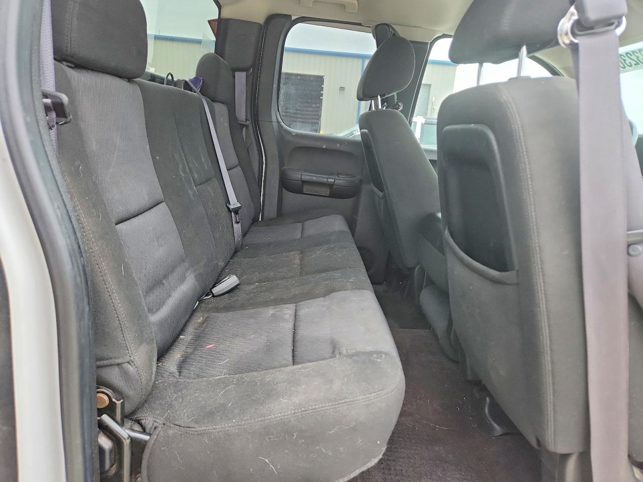2011 GMC SIERRA C1500 SL photo 10