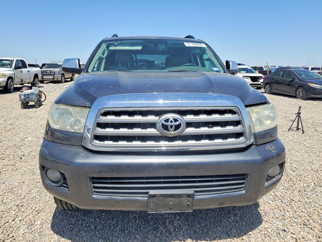 2015 TOYOTA SEQUOIA LIMITED photo 13