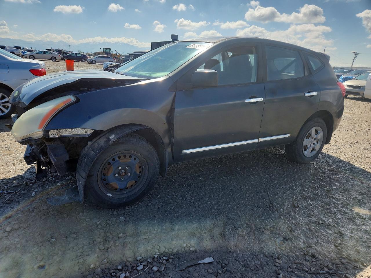 2013 NISSAN ROGUE