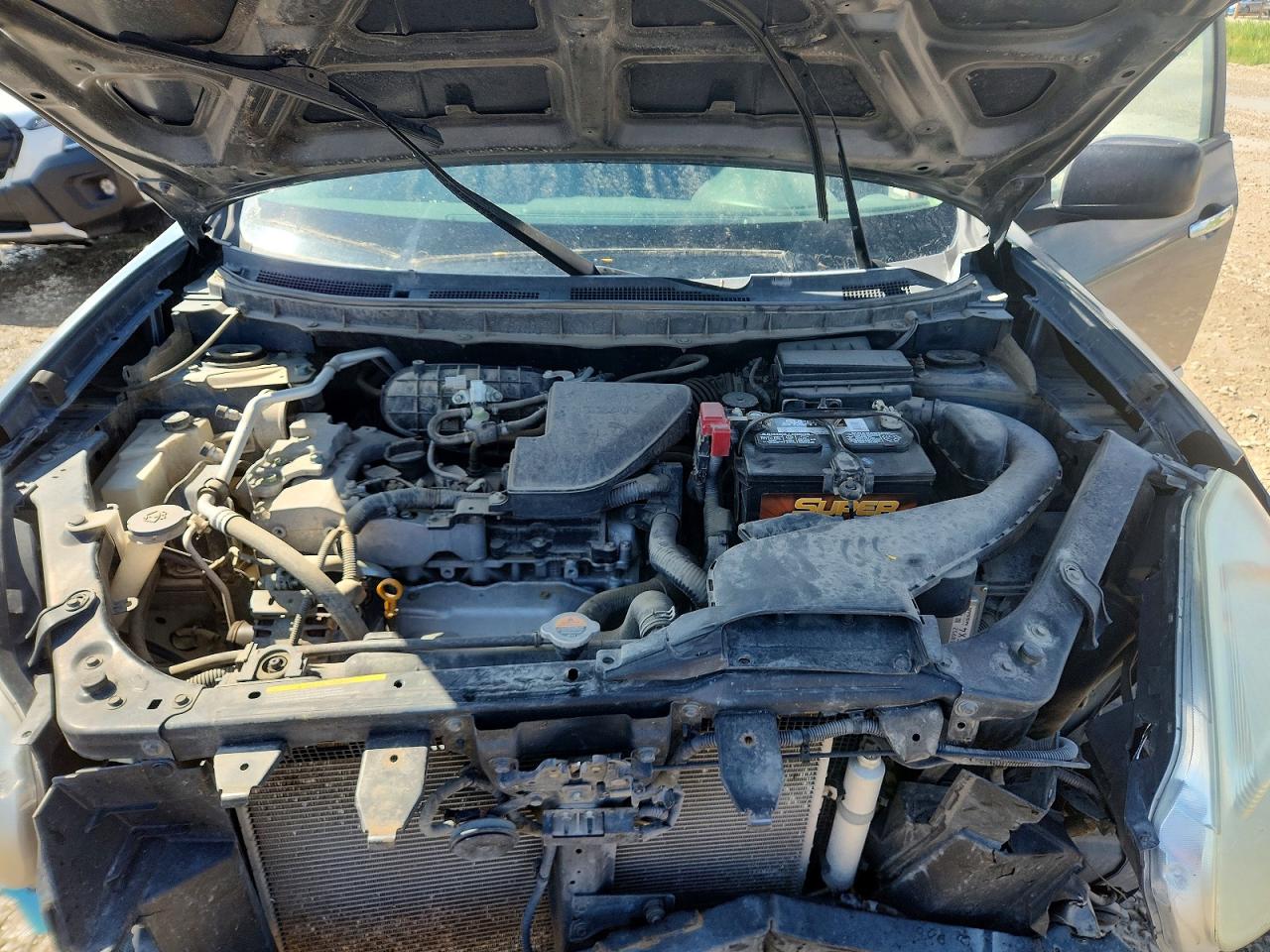 2013 NISSAN ROGUE S photo 31