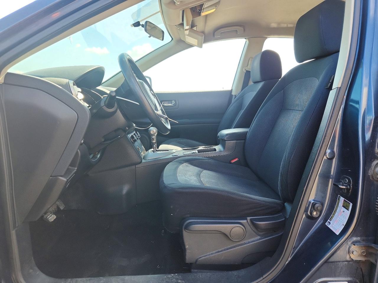 2013 NISSAN ROGUE S photo 19