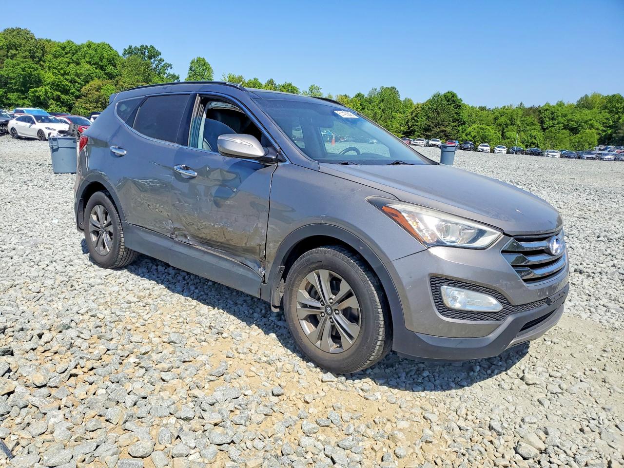2016 HYUNDAI SANTA FE SPORT 2.4L photo 7