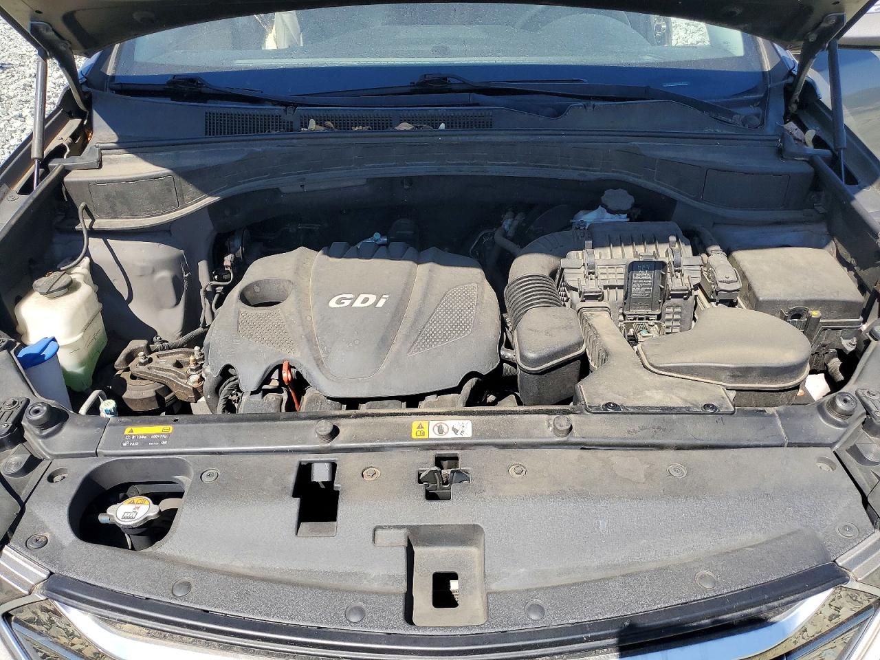 2016 HYUNDAI SANTA FE SPORT 2.4L photo 23