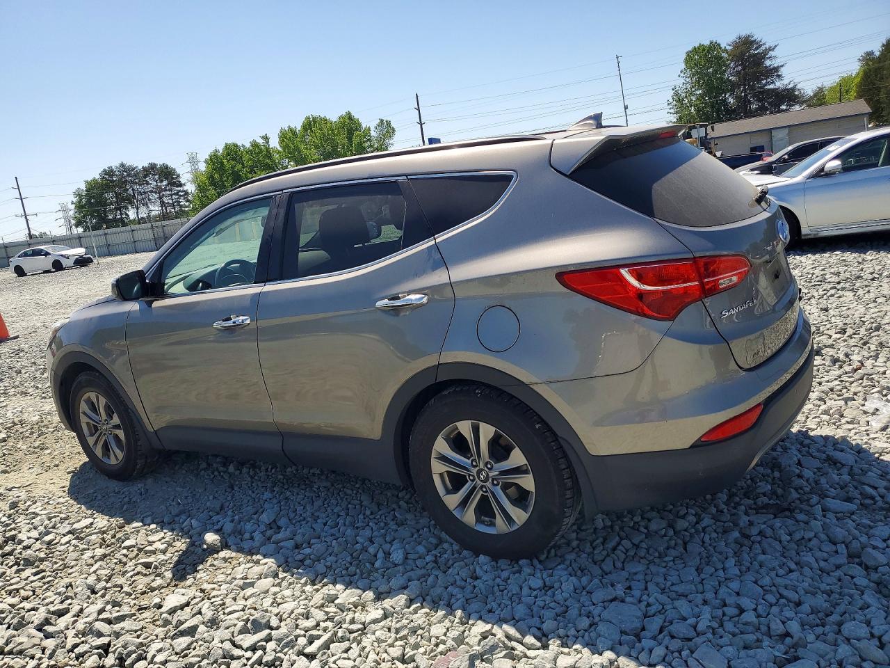 2016 HYUNDAI SANTA FE SPORT 2.4L photo 3