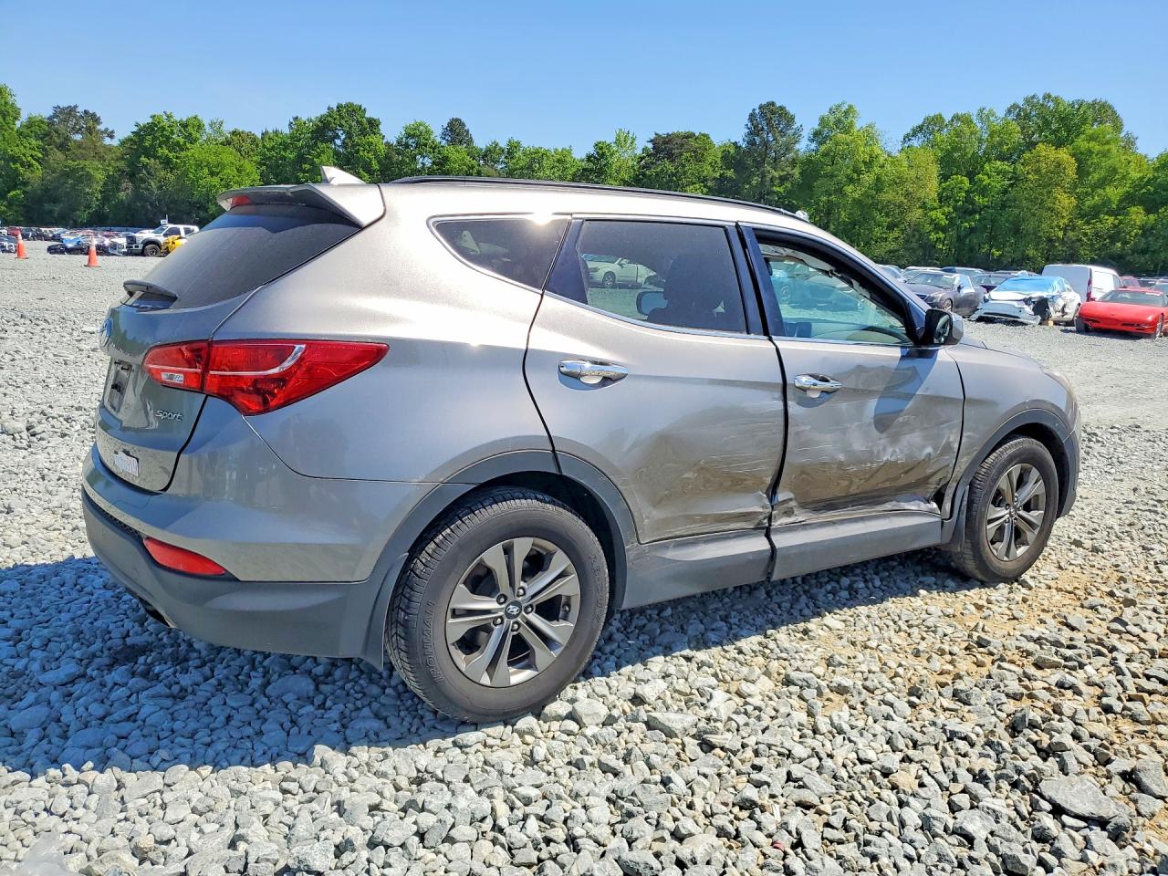 2016 HYUNDAI SANTA FE SPORT 2.4L photo 5