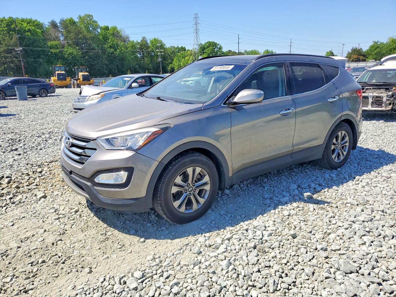 2016 HYUNDAI SANTA FE SPORT