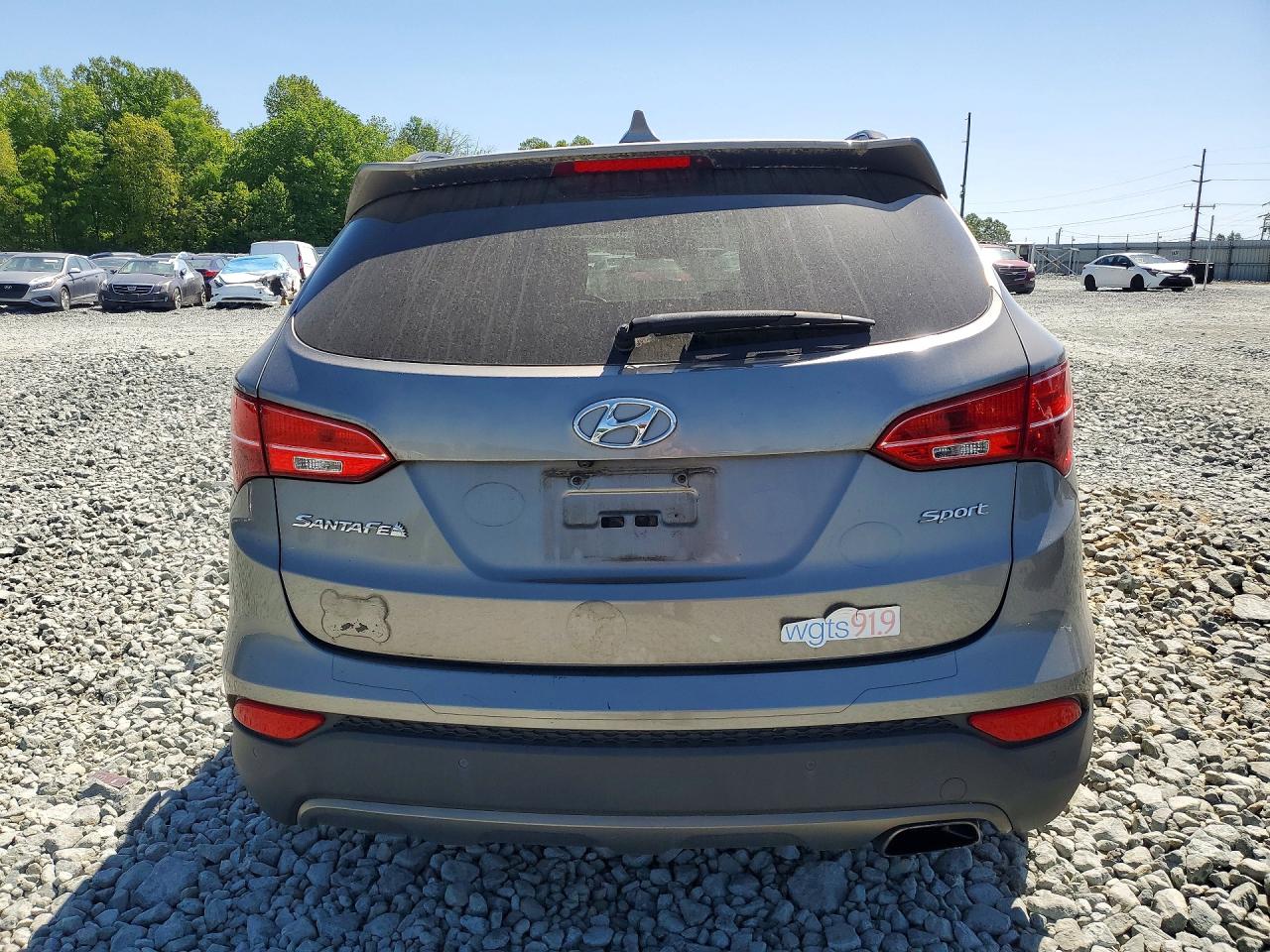 2016 HYUNDAI SANTA FE SPORT 2.4L photo 11