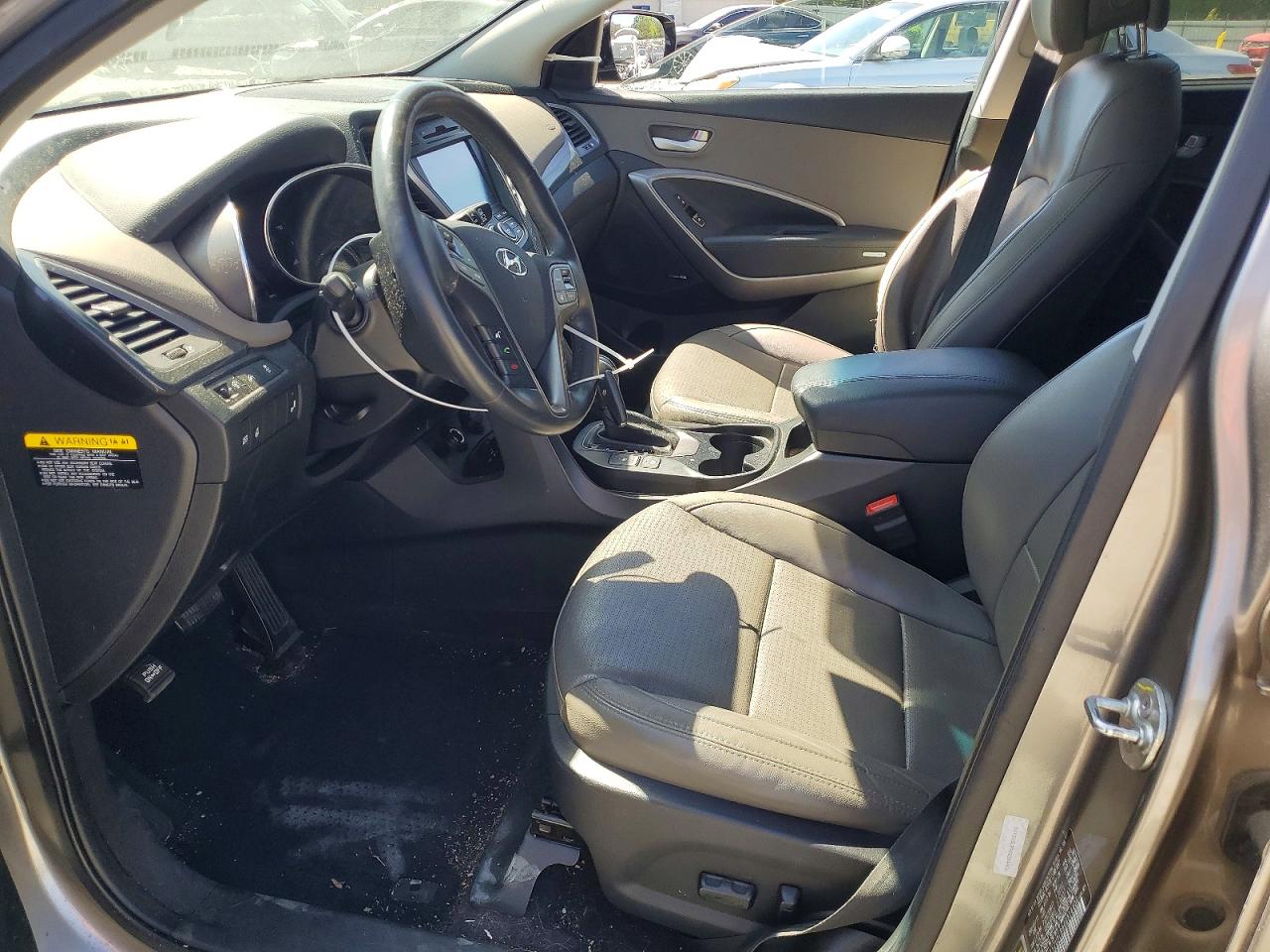 2016 HYUNDAI SANTA FE SPORT 2.4L photo 13