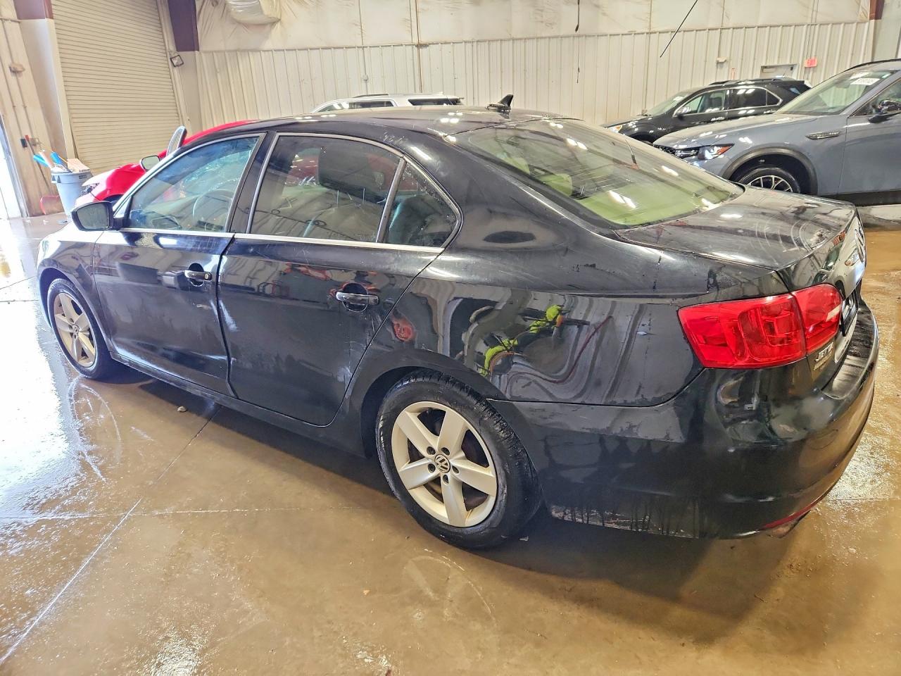 2013 VOLKSWAGEN JETTA TDI photo 3