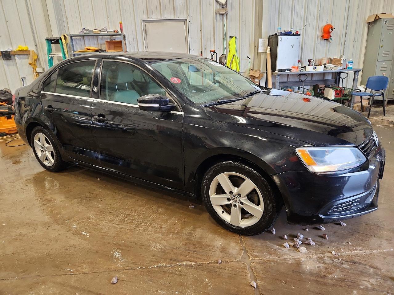 2013 VOLKSWAGEN JETTA TDI photo 7