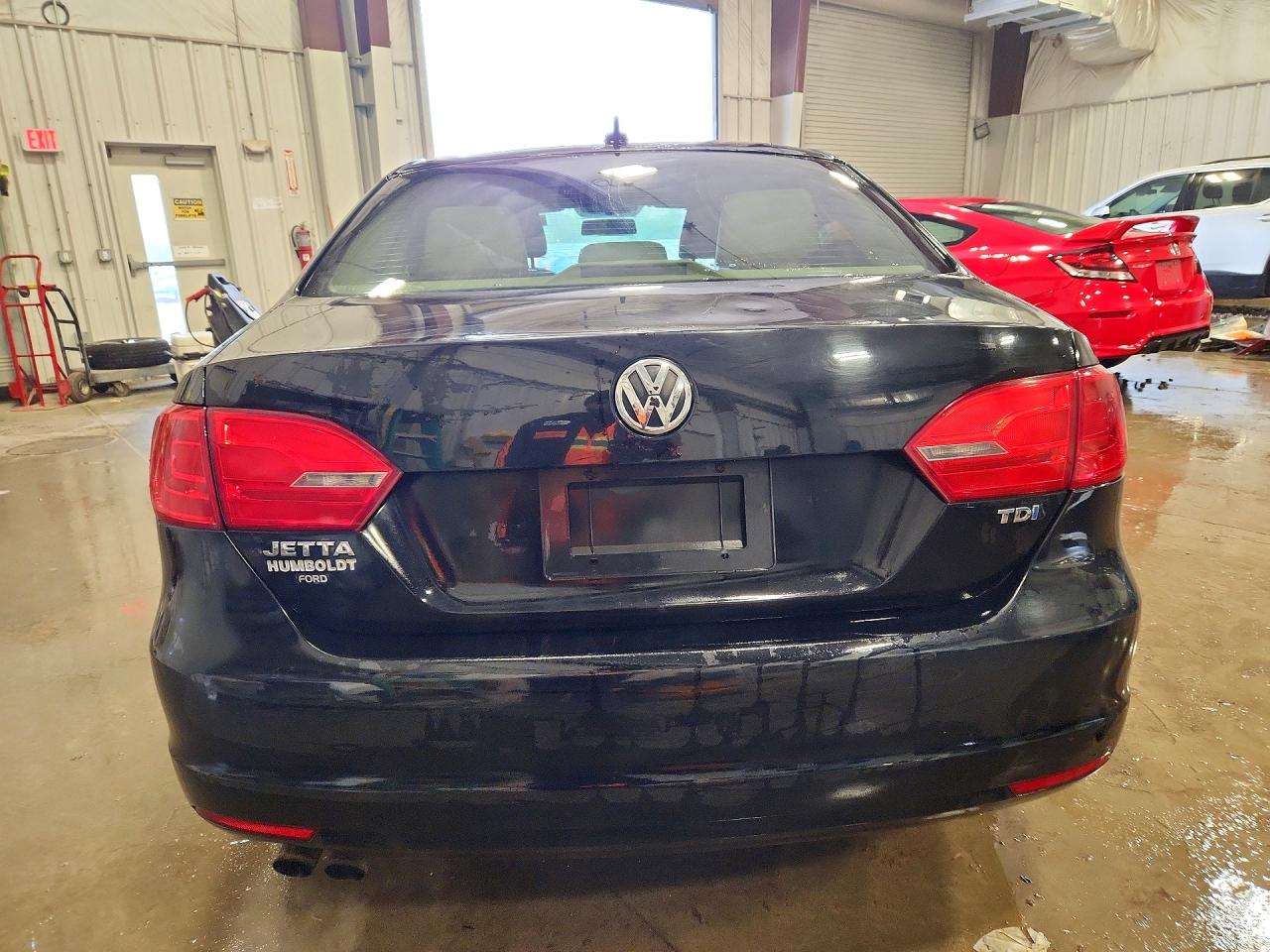 2013 VOLKSWAGEN JETTA TDI photo 11