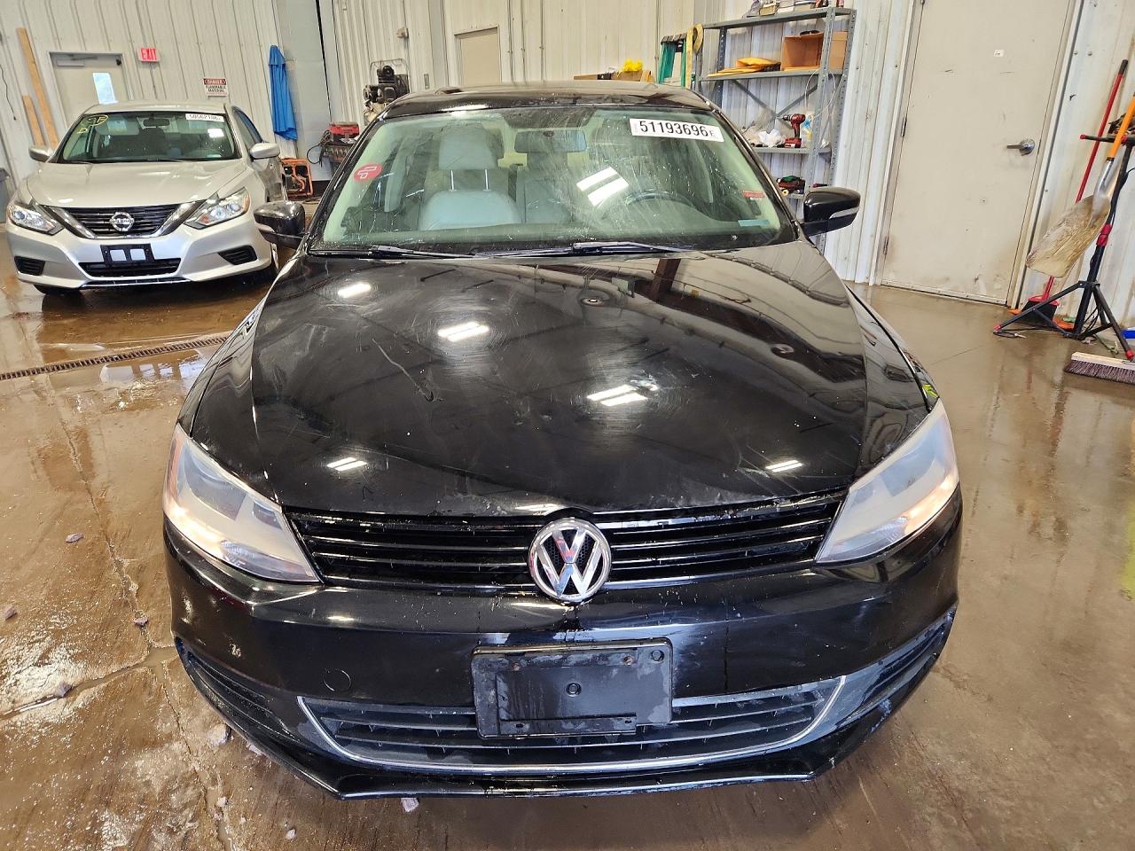 2013 VOLKSWAGEN JETTA TDI photo 9