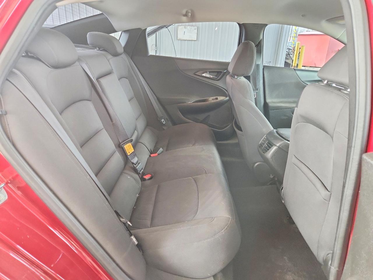 2018 CHEVROLET MALIBU LT photo 28