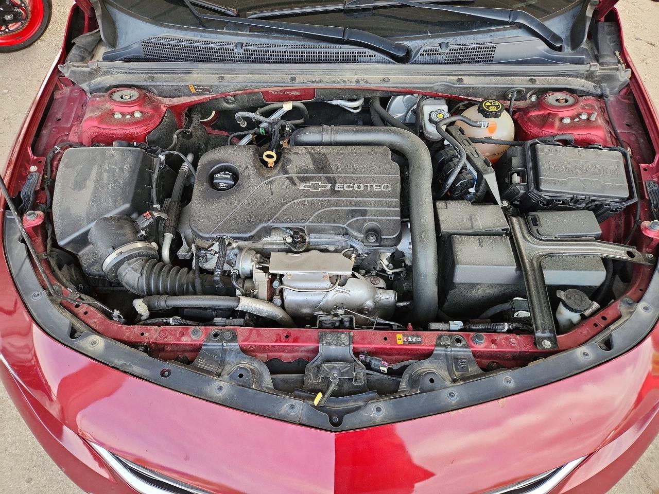 2018 CHEVROLET MALIBU LT photo 31