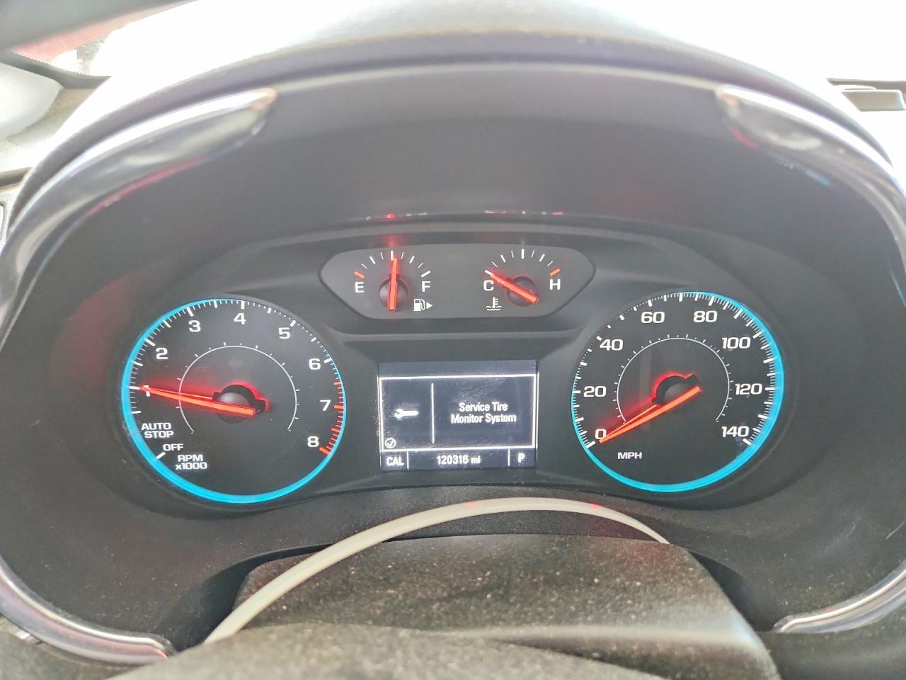 2018 CHEVROLET MALIBU LT photo 25