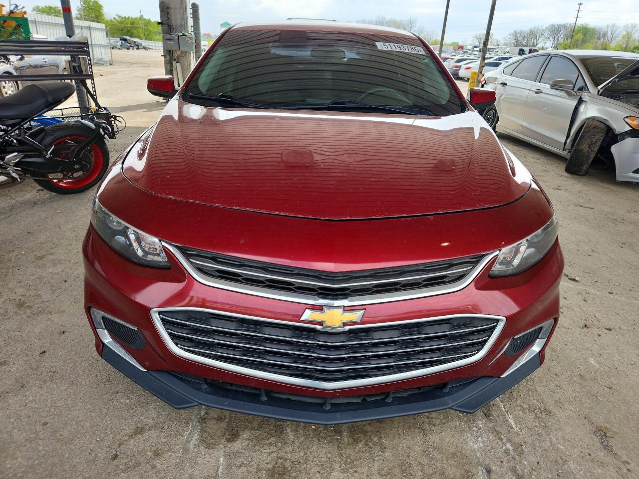 2018 CHEVROLET MALIBU LT photo 13