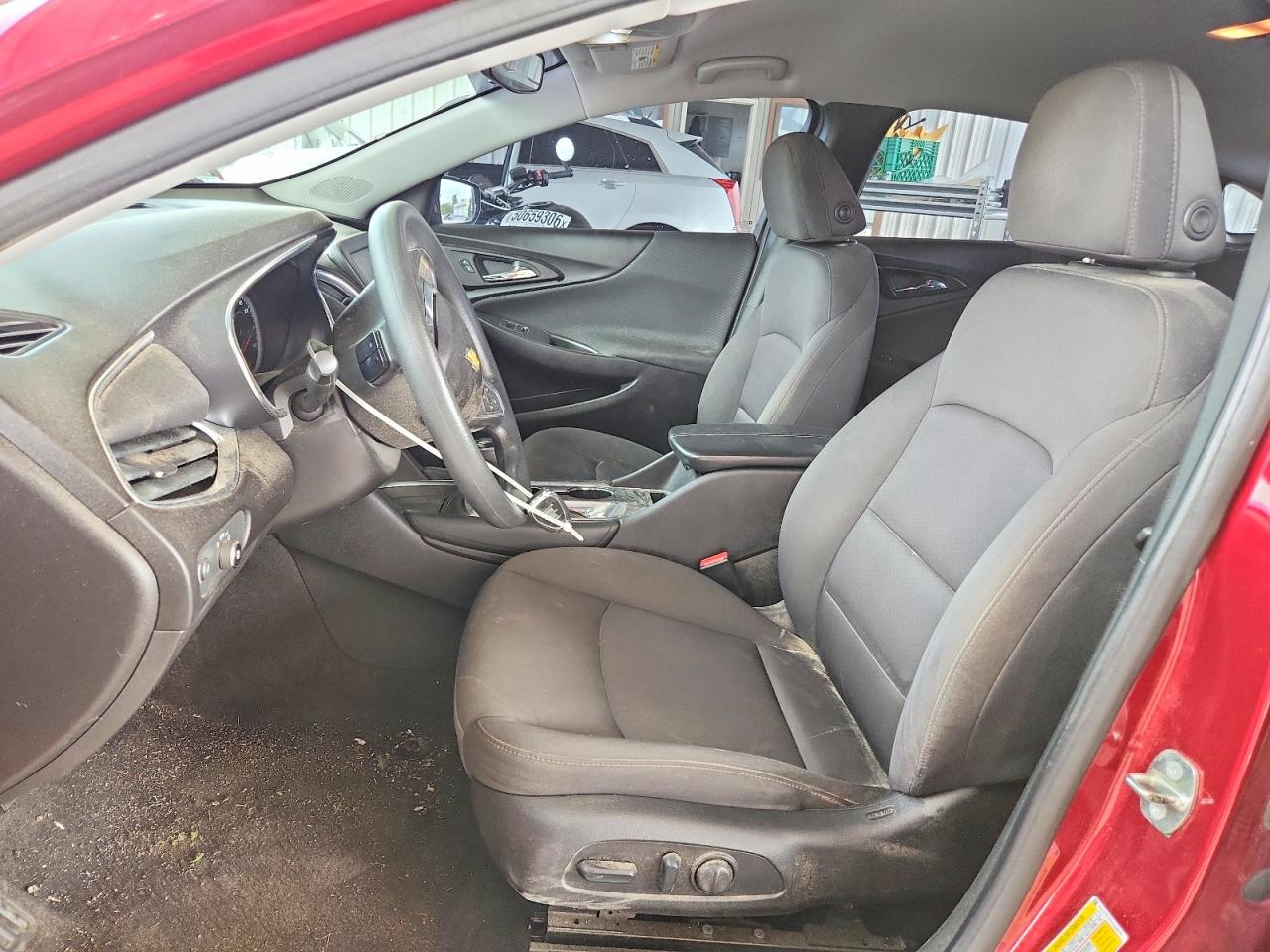 2018 CHEVROLET MALIBU LT photo 19
