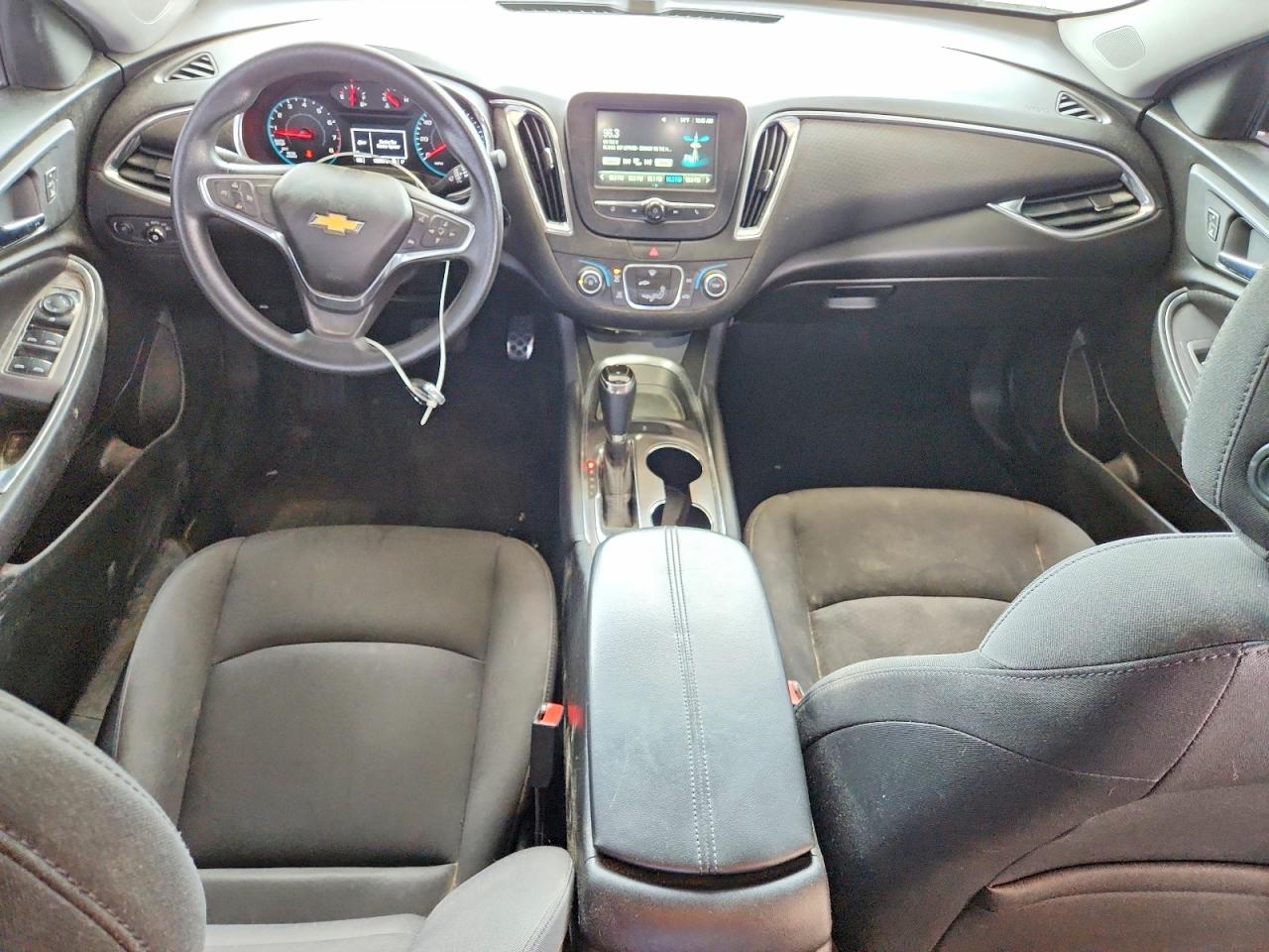 2018 CHEVROLET MALIBU LT photo 22