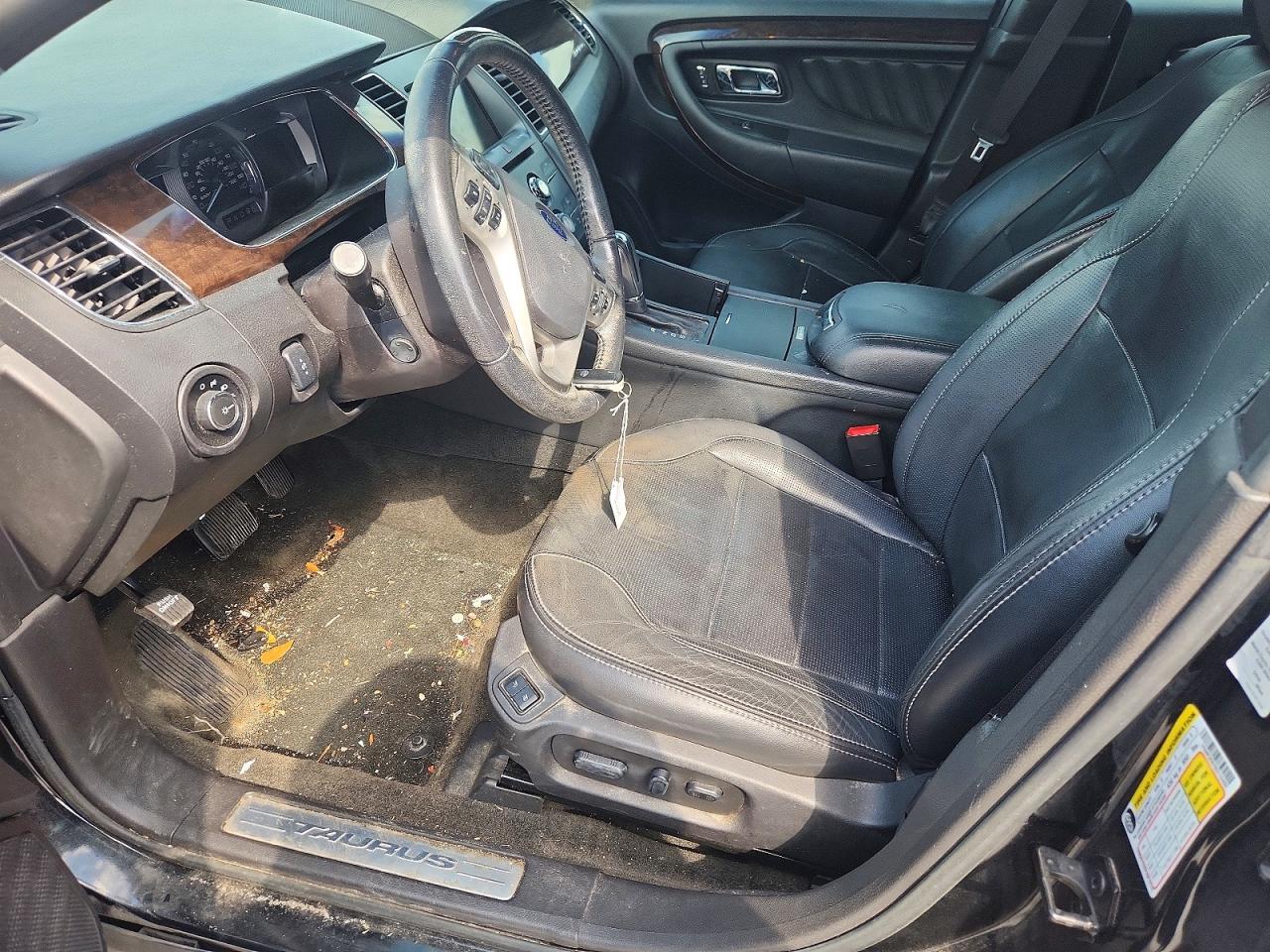 2014 FORD TAURUS LIMITED photo 19