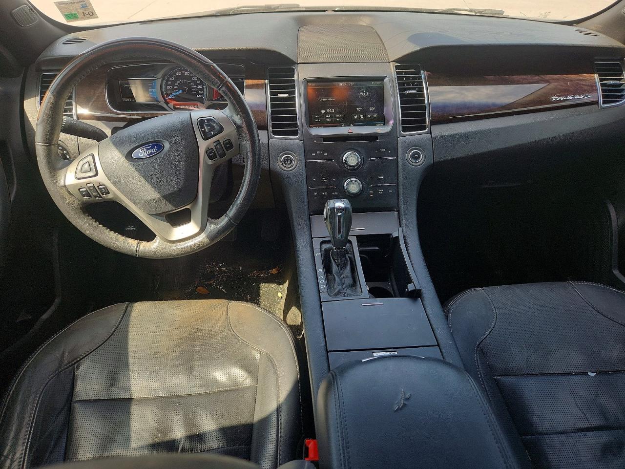 2014 FORD TAURUS LIMITED photo 22
