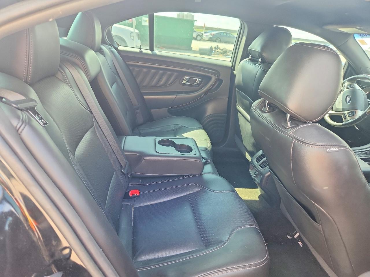 2014 FORD TAURUS LIMITED photo 28