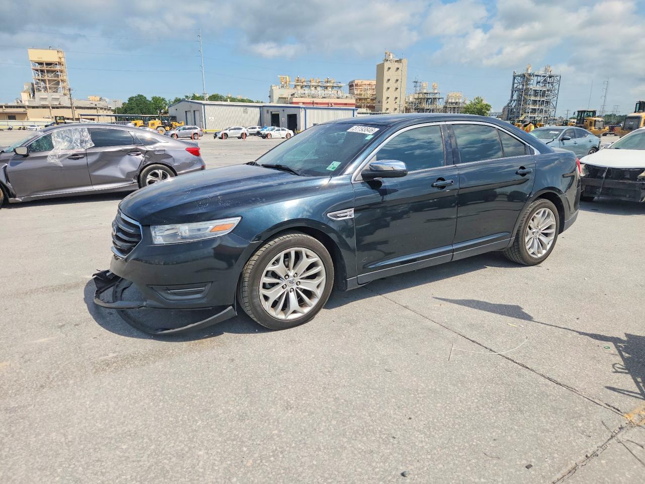 2014 FORD TAURUS