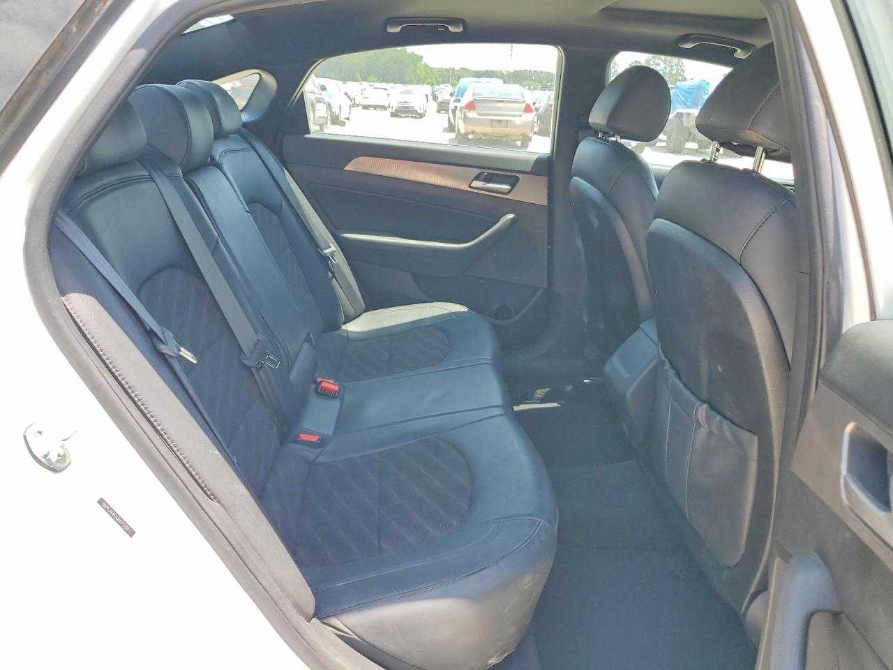 2018 HYUNDAI SONATA SPORT photo 10