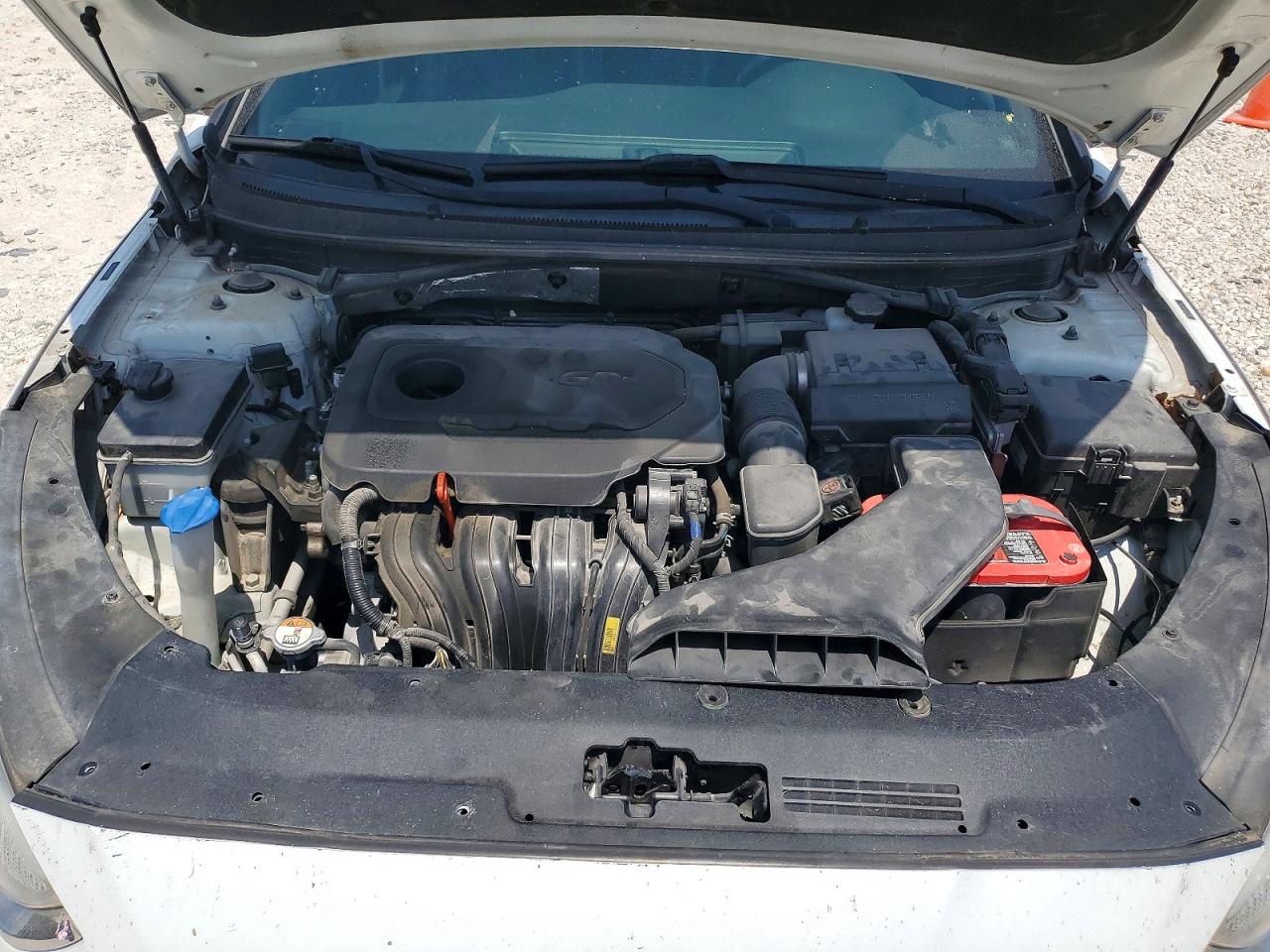 2018 HYUNDAI SONATA SPORT photo 11