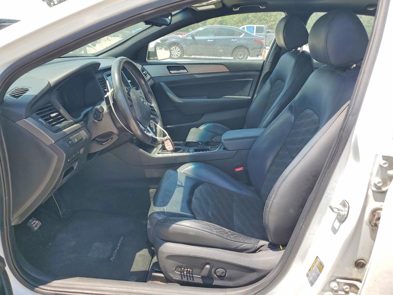 2018 HYUNDAI SONATA SPORT photo 7
