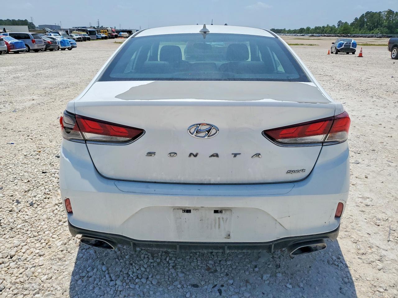 2018 HYUNDAI SONATA SPORT photo 6