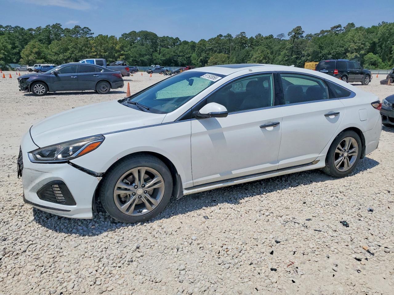 2018 HYUNDAI SONATA