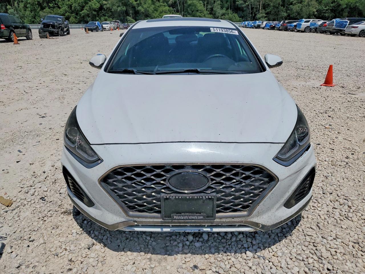 2018 HYUNDAI SONATA SPORT photo 5