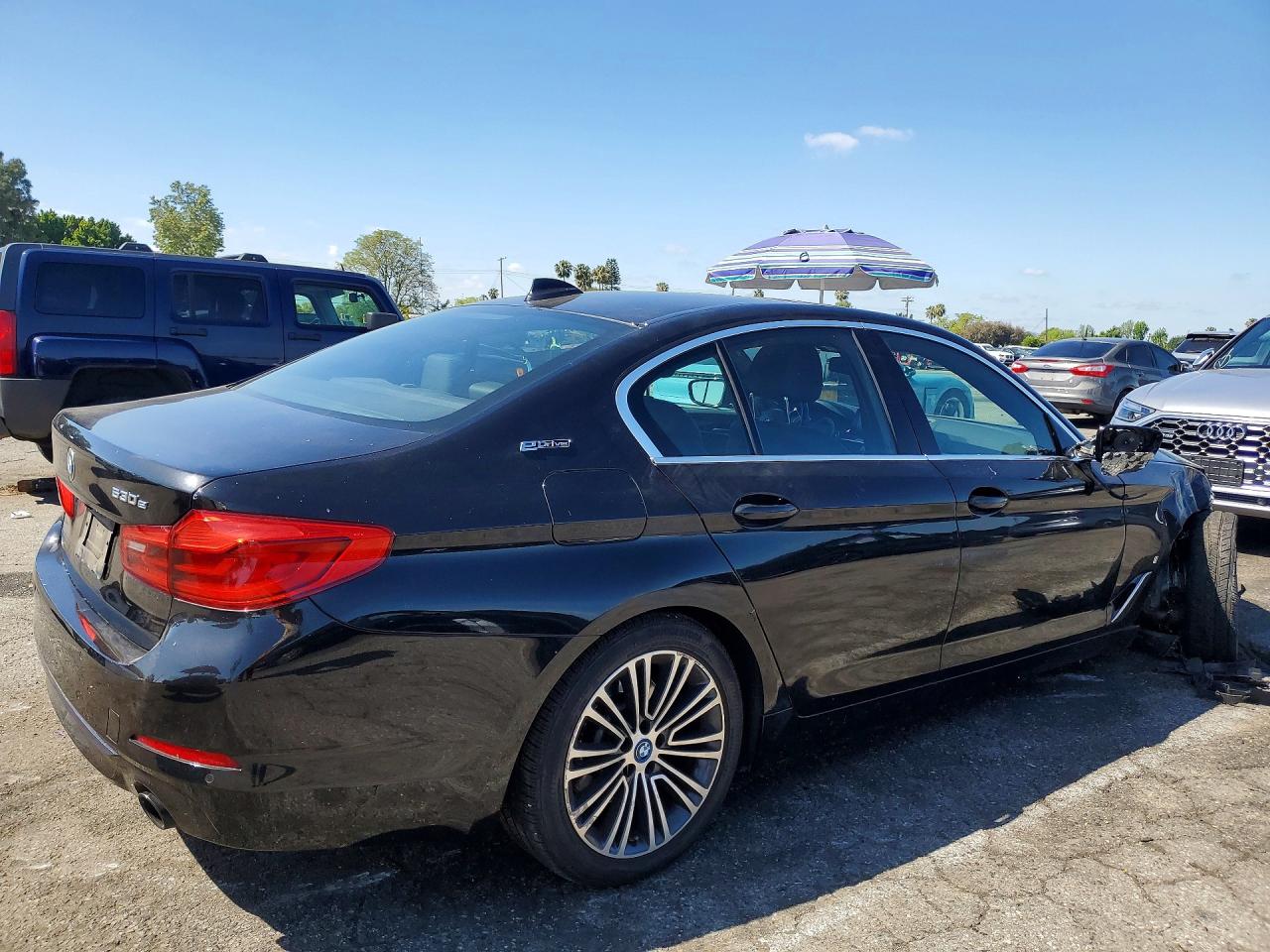 2019 BMW 530E photo 5