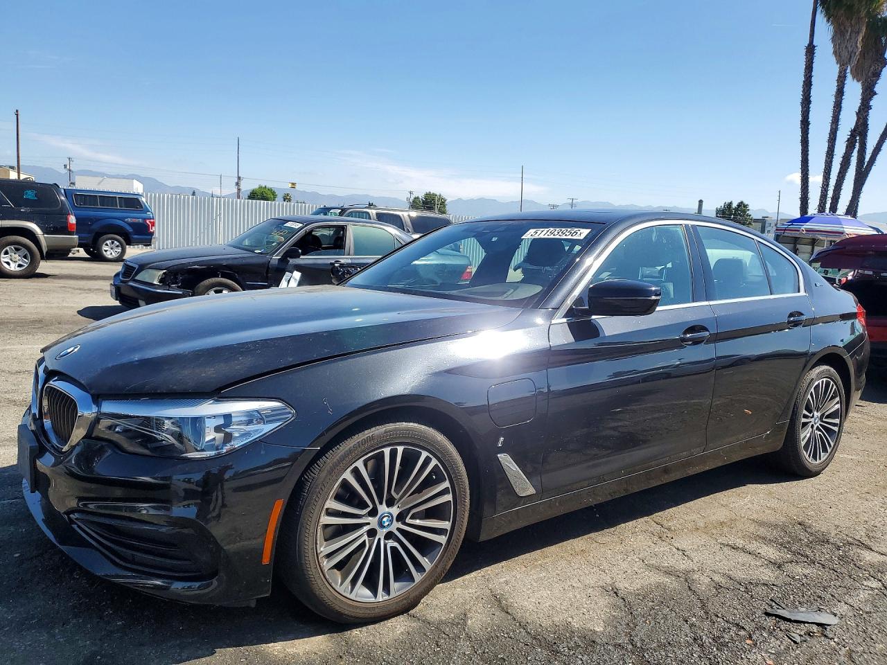 2019 BMW 530E