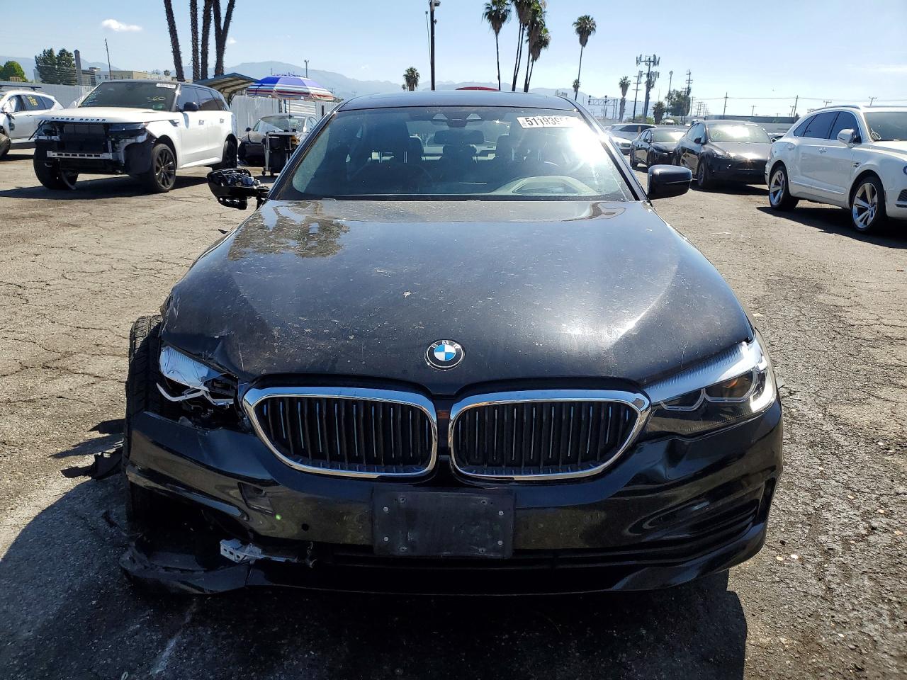 2019 BMW 530E photo 9