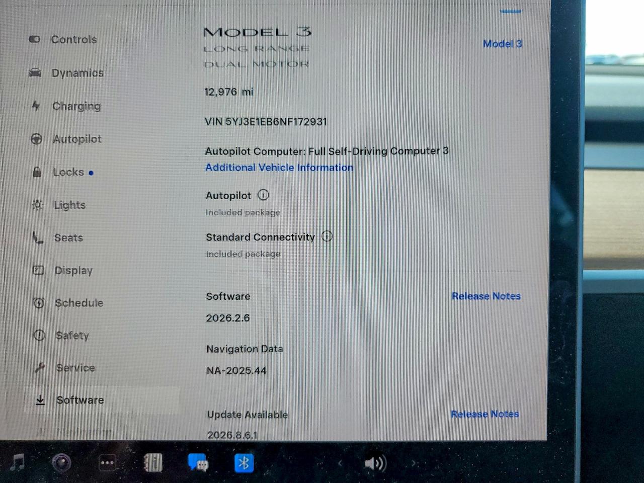 2022 TESLA MODEL 3 photo 25