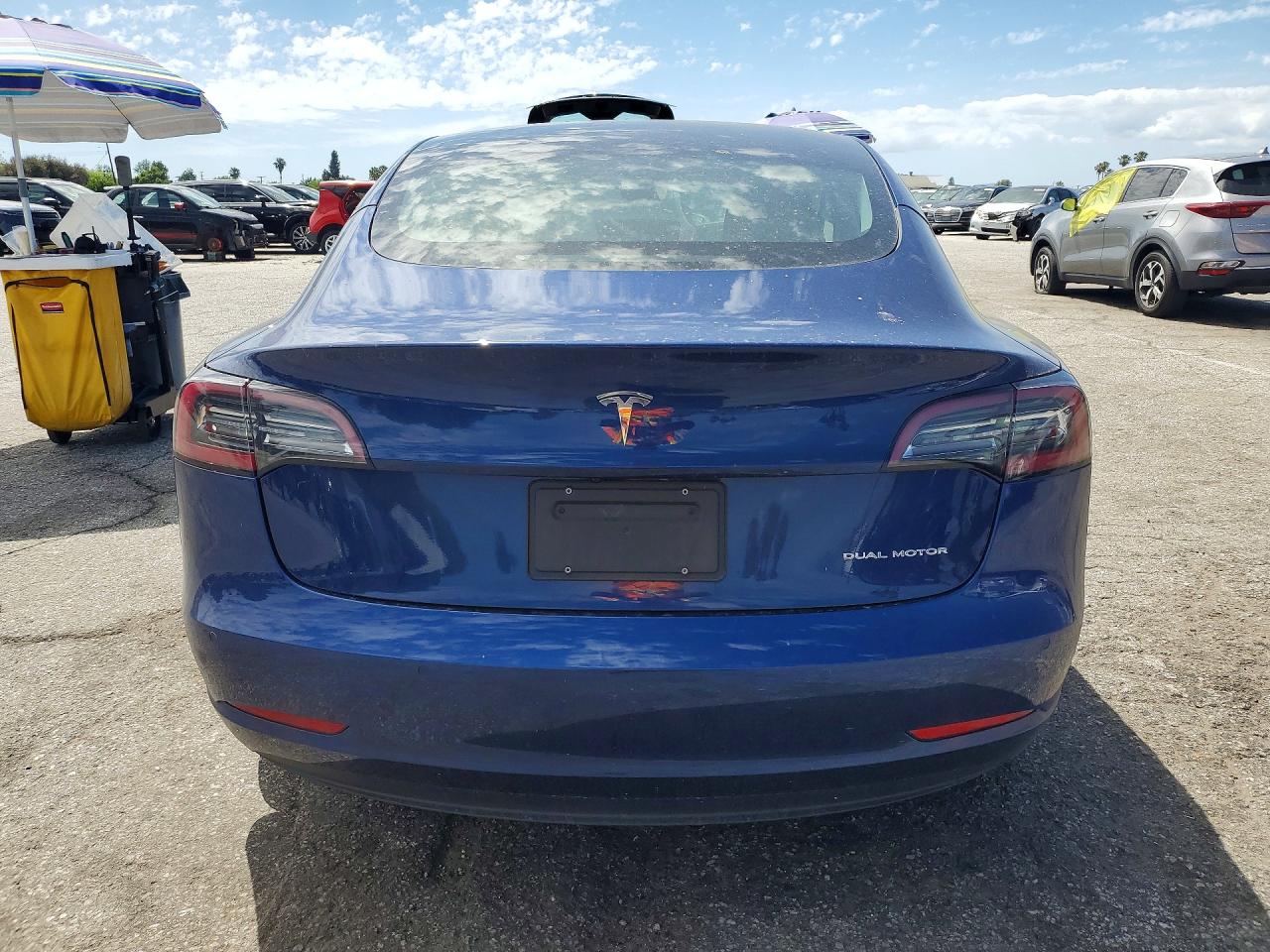 2022 TESLA MODEL 3 photo 16