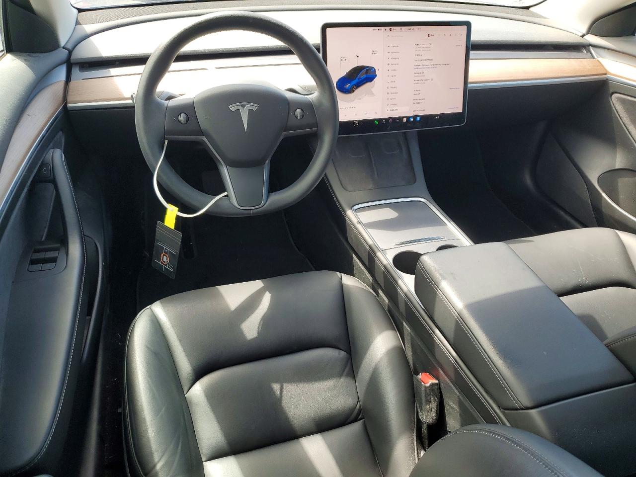 2022 TESLA MODEL 3 photo 22