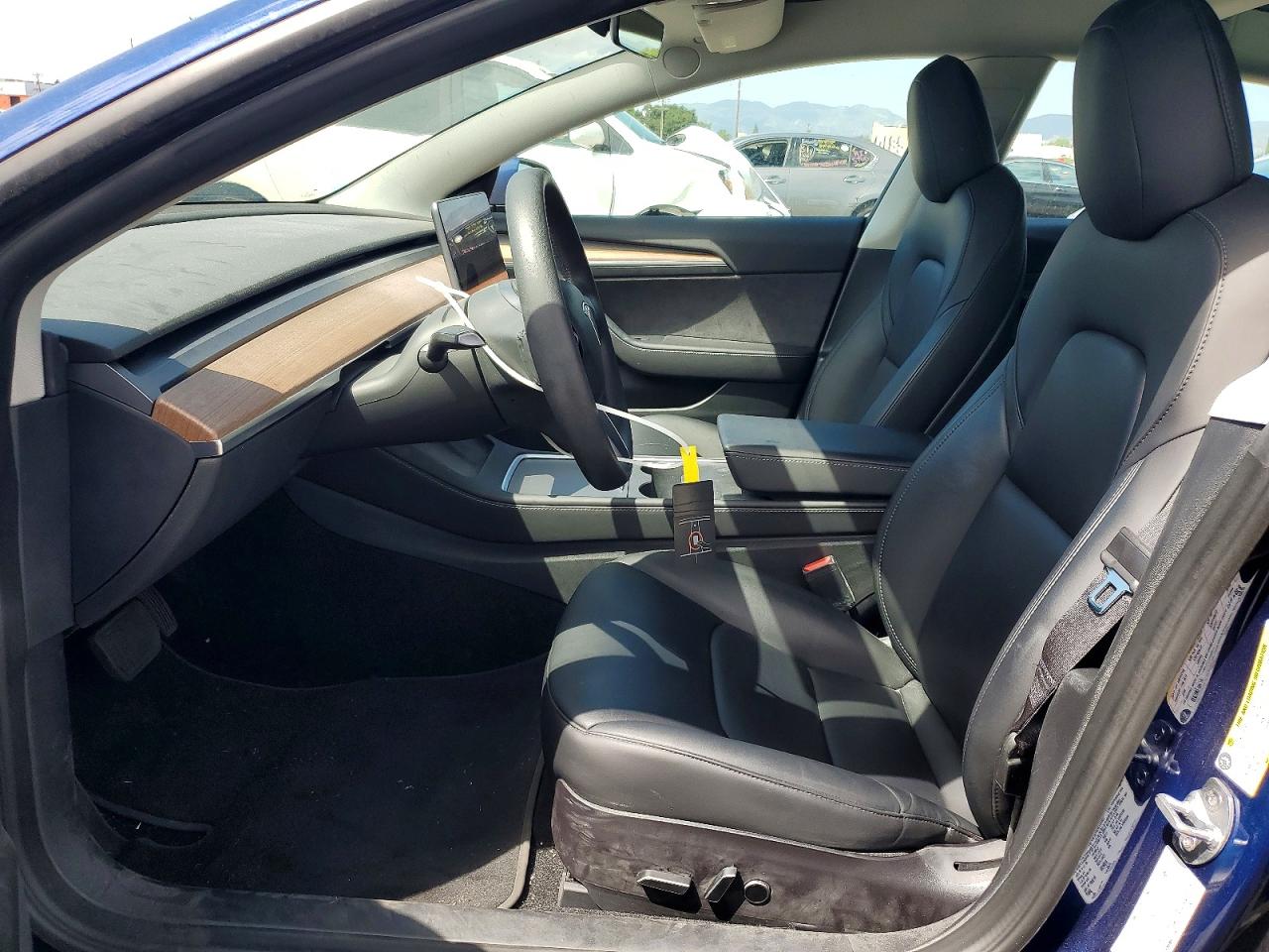2022 TESLA MODEL 3 photo 19