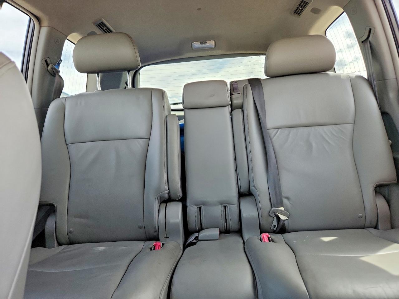 2008 TOYOTA HIGHLANDER SPORT photo 28