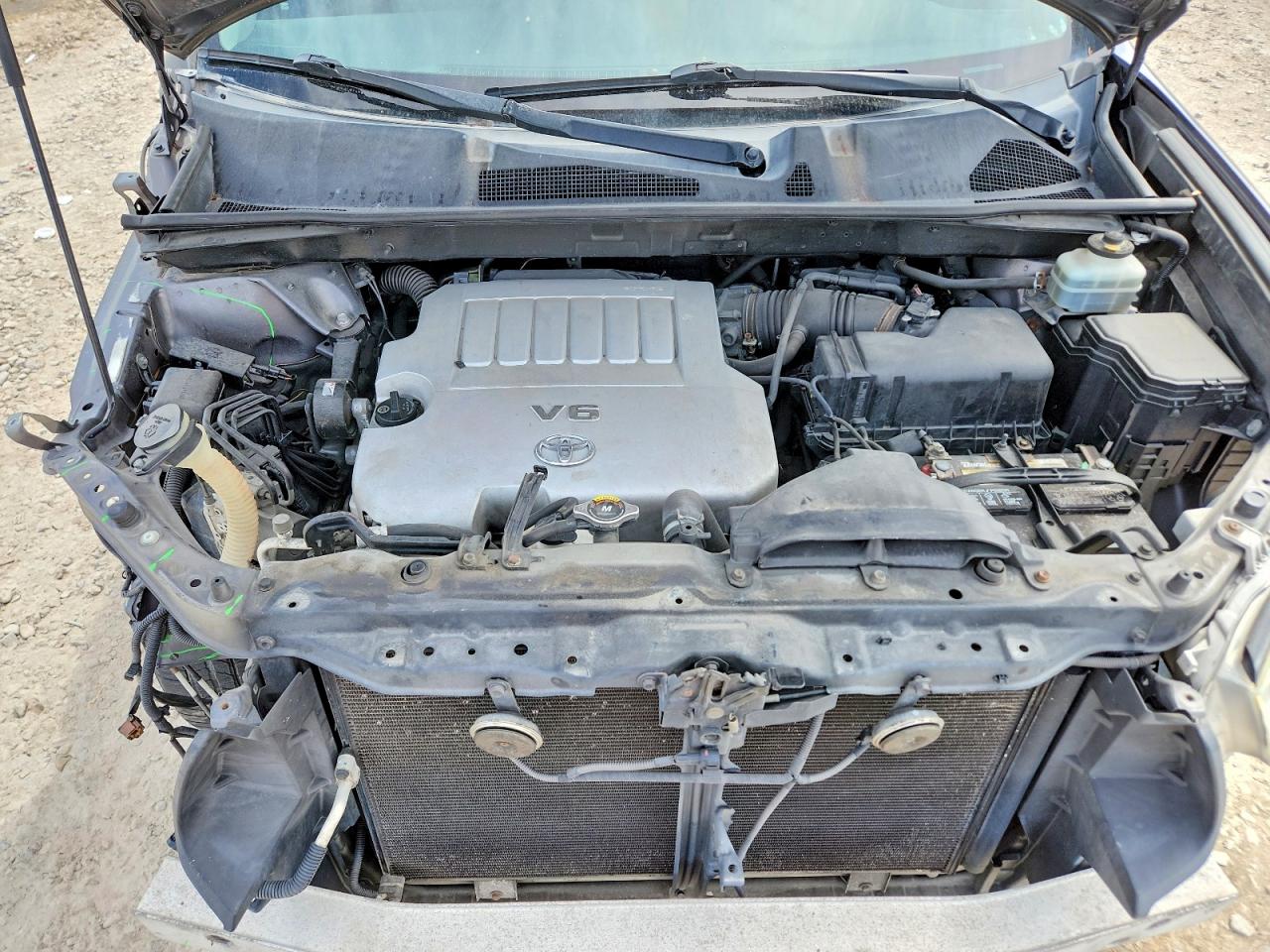 2008 TOYOTA HIGHLANDER SPORT photo 34