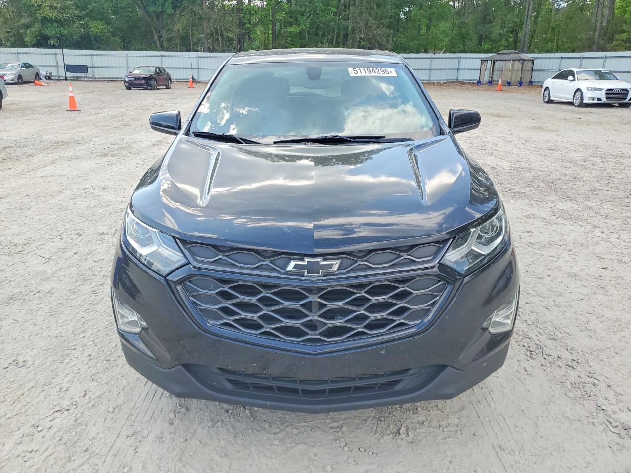 2019 CHEVROLET EQUINOX LT photo 9