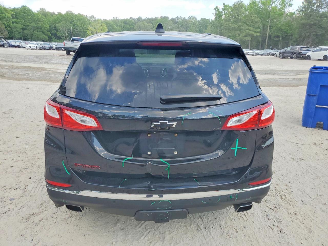 2019 CHEVROLET EQUINOX LT photo 11