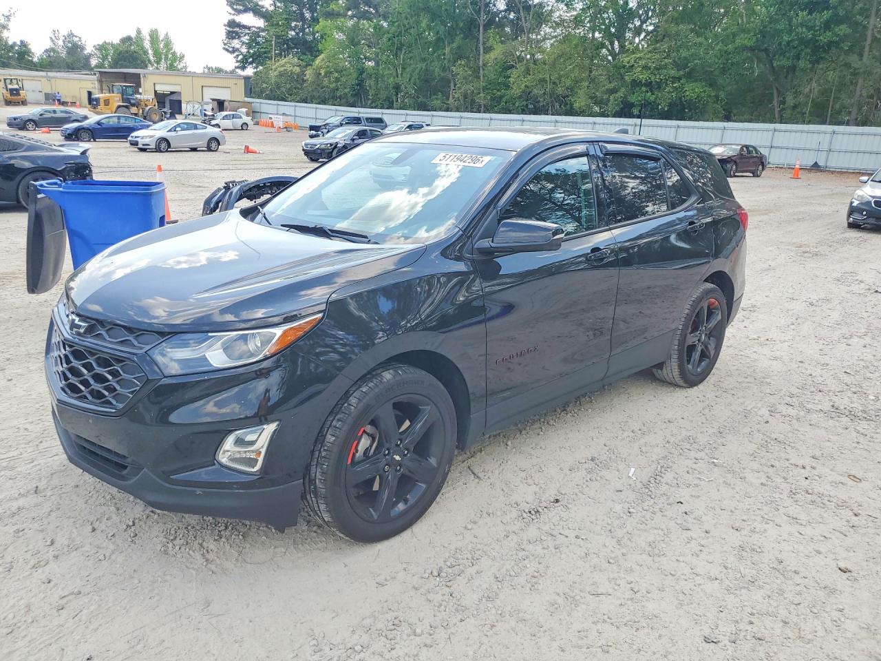 2019 CHEVROLET EQUINOX