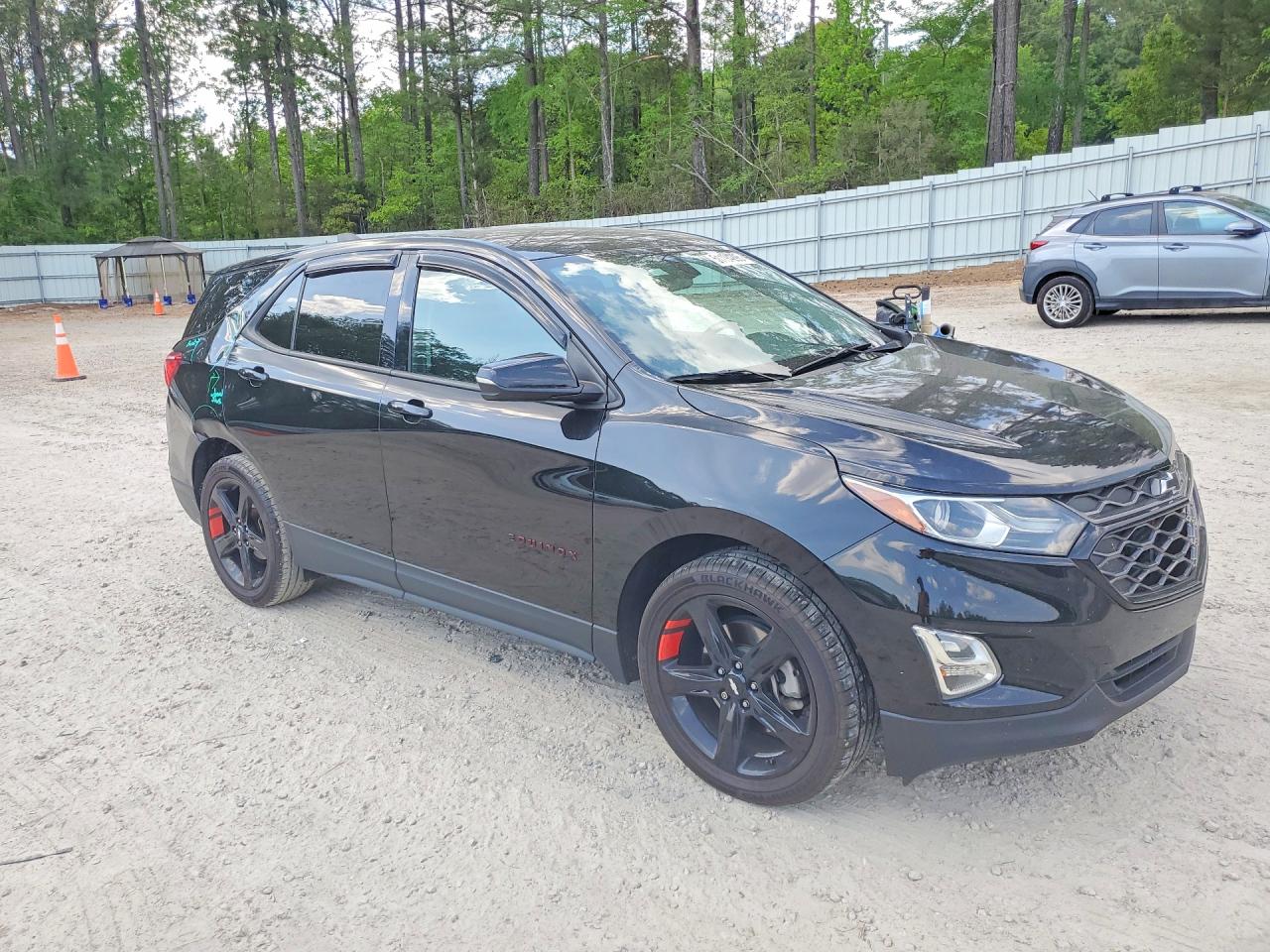 2019 CHEVROLET EQUINOX LT photo 7