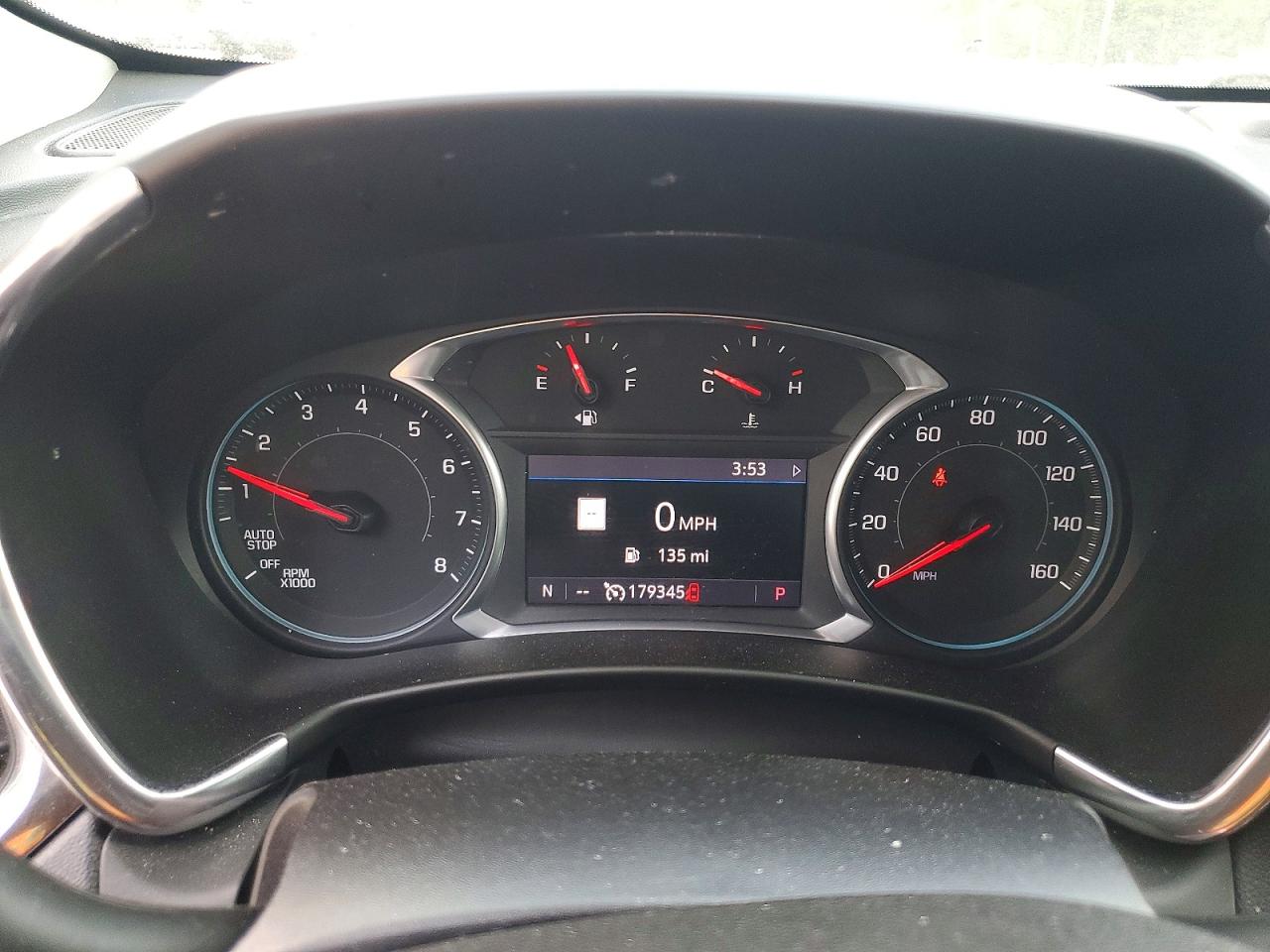 2019 CHEVROLET EQUINOX LT photo 17