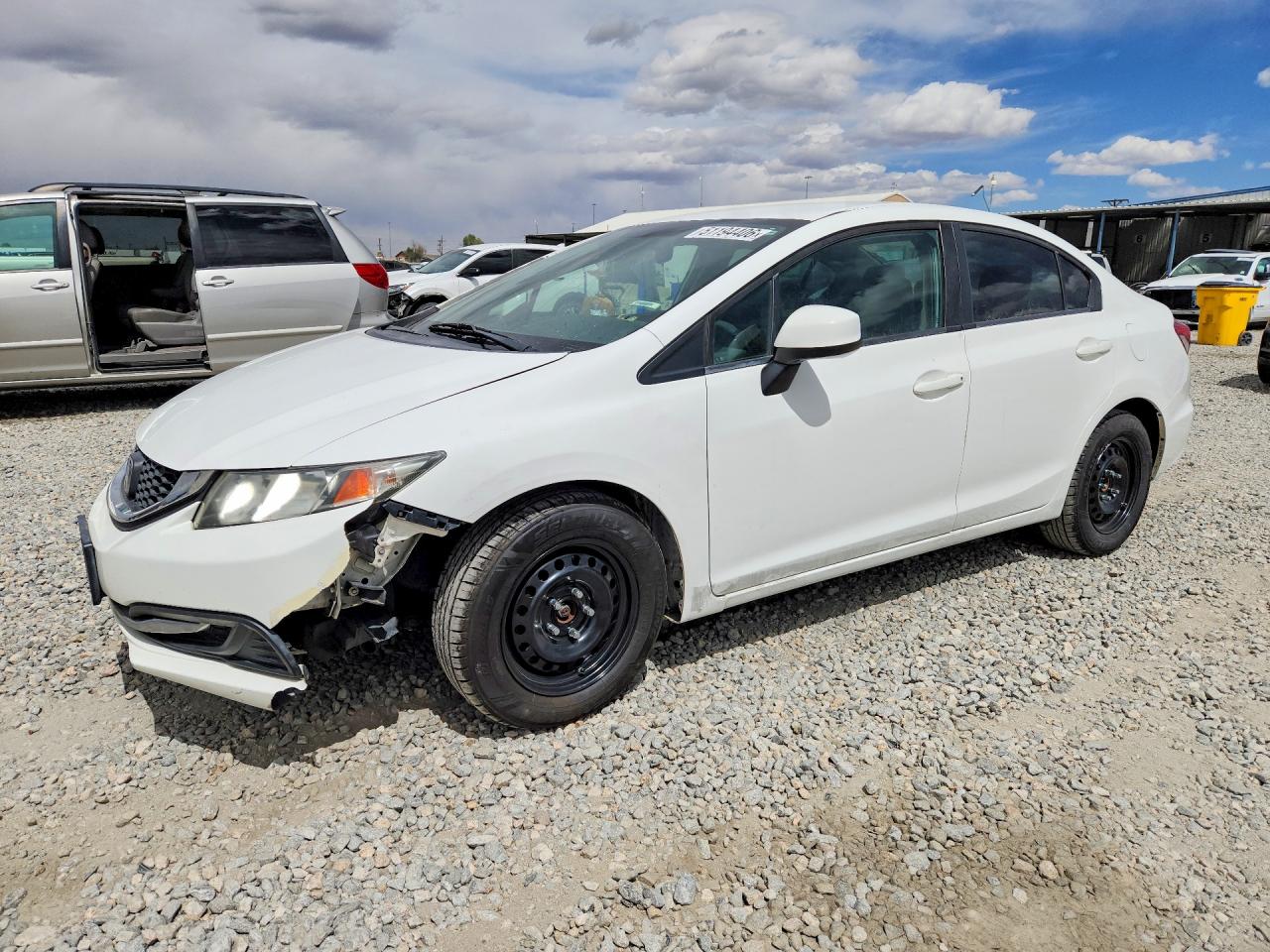 2013 HONDA CIVIC