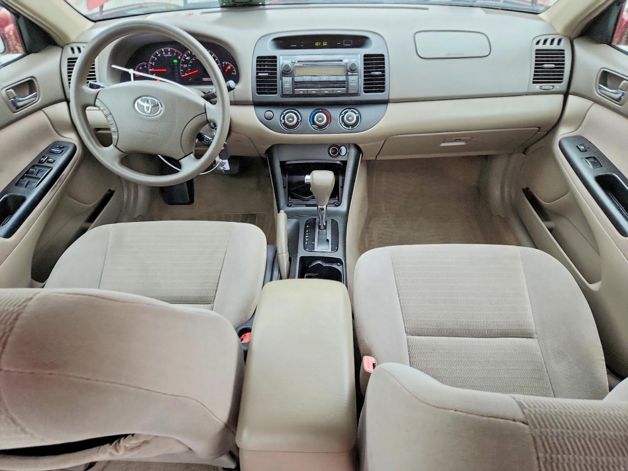 2006 TOYOTA CAMRY LE photo 22