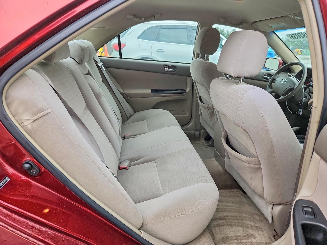 2006 TOYOTA CAMRY LE photo 28