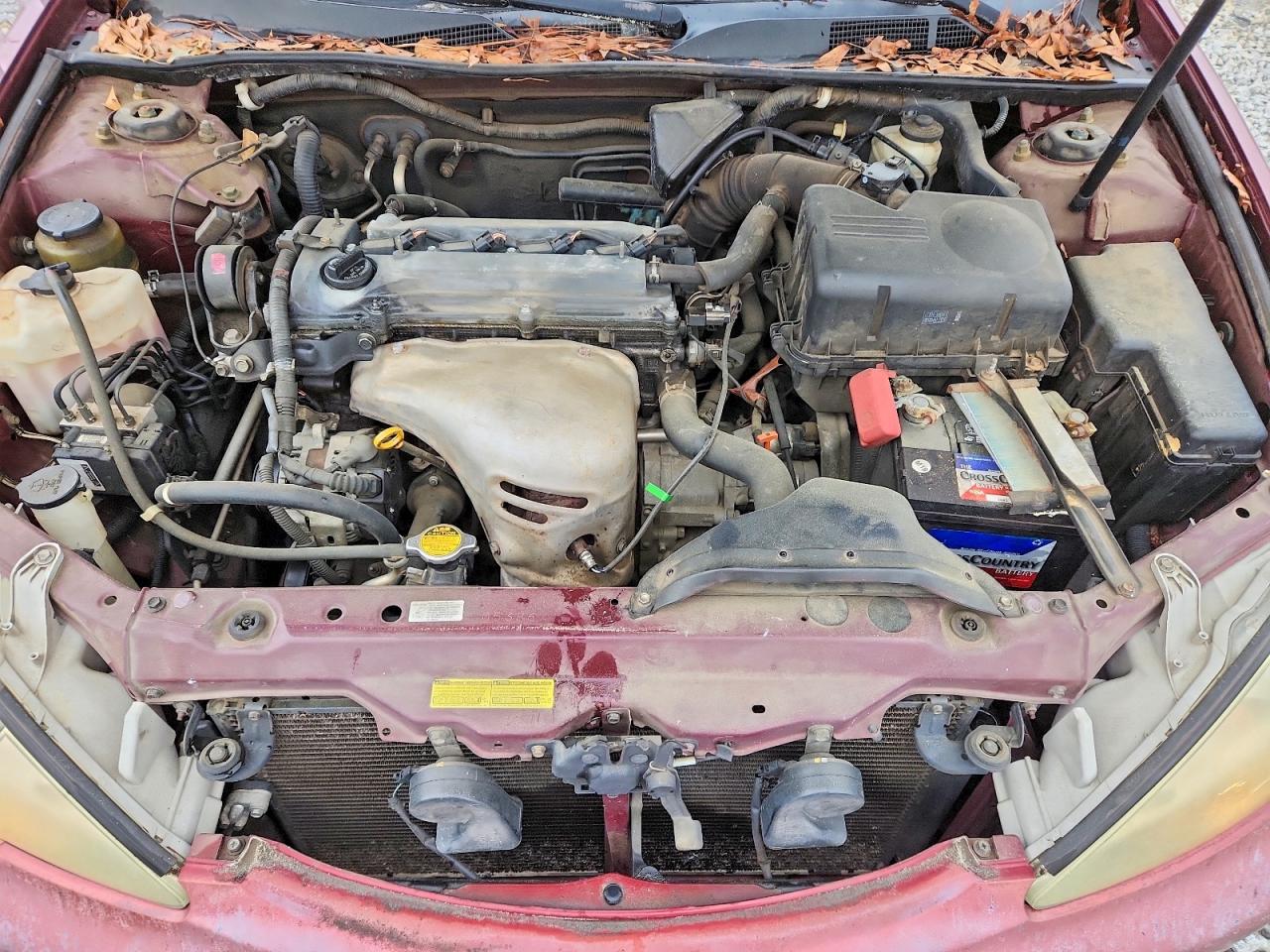 2006 TOYOTA CAMRY LE photo 31